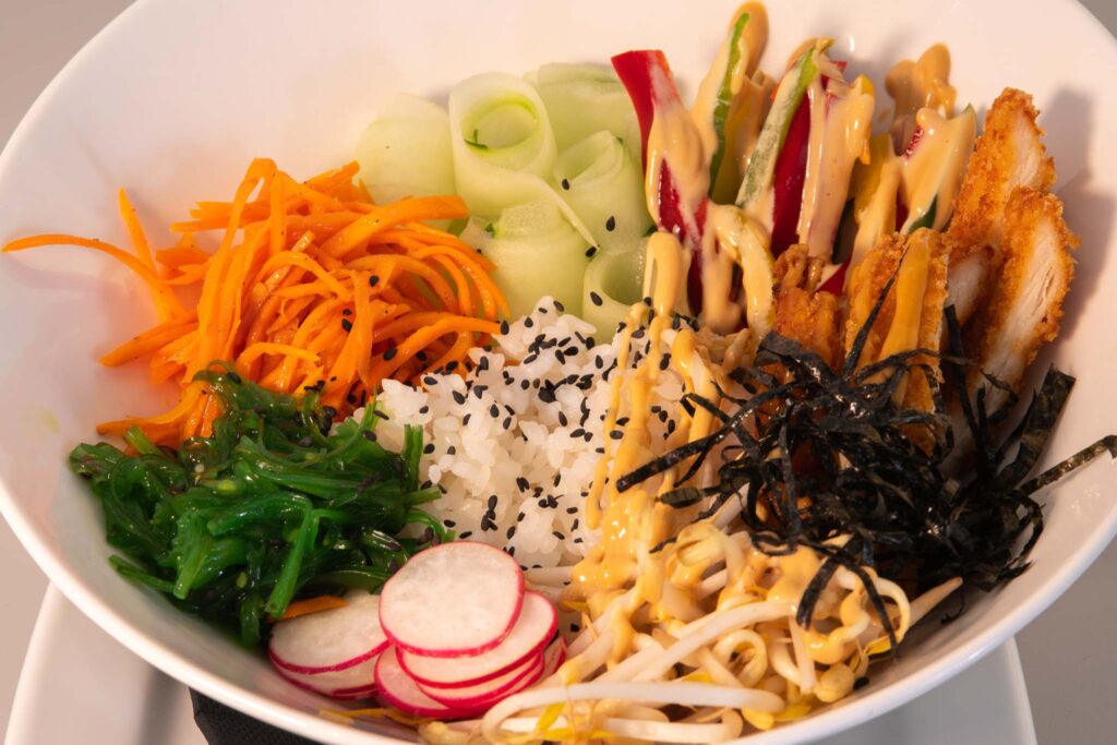 bowl